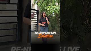 Re-NEET Detailed Paper Solution | 21st June | Fast &amp; Accurate Analysis