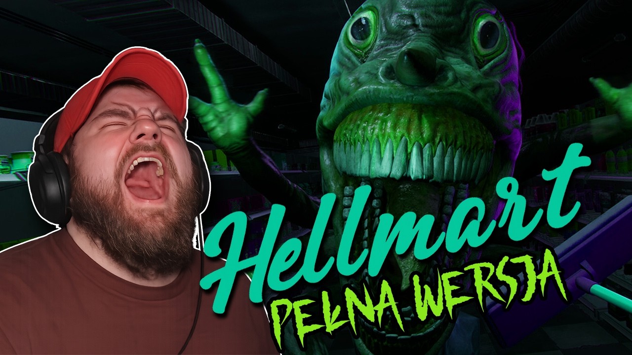 Hellmart #03: STRASZNA NOC 😭