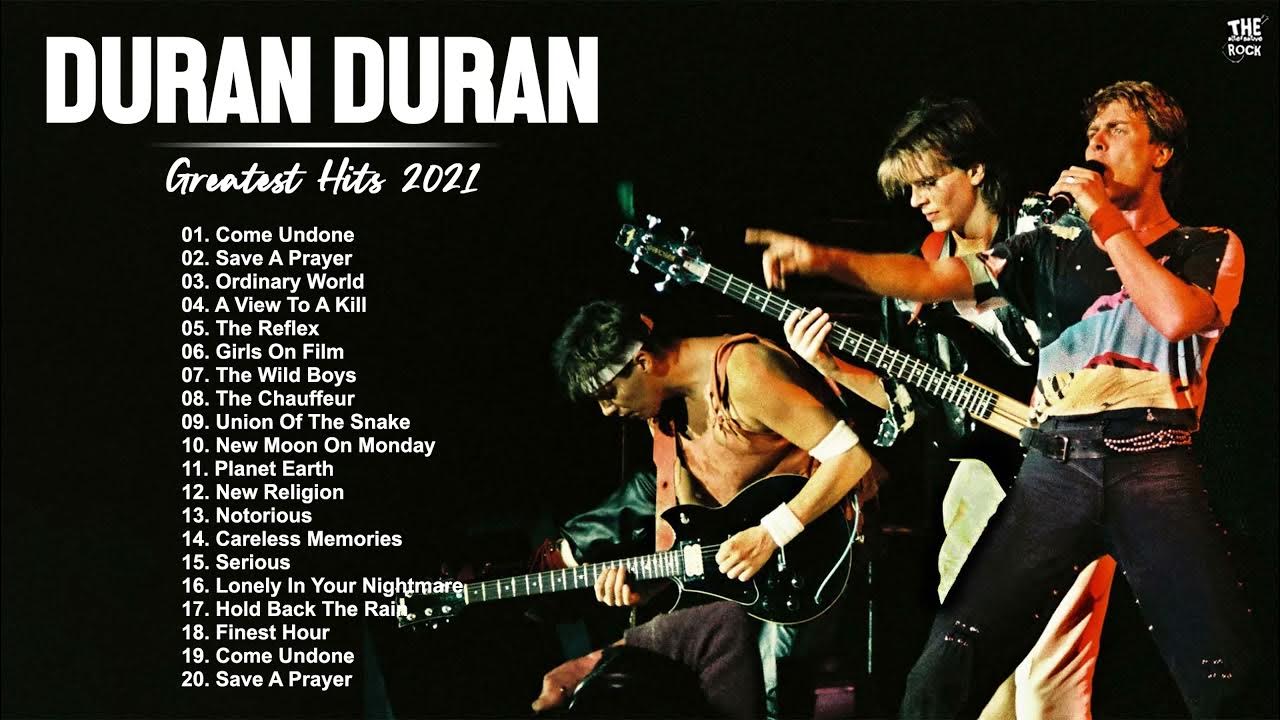D.Duran Greatest Hits Full Album Best Songs Of D.Duran Playlist 2021