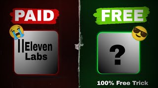 How to use ElevenLabs Voices मुफ्त में — Unlimited | No VPN, No Temp Mail!