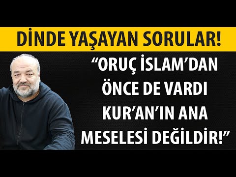 Video: İslam oruç ayı quizlet denilen nedir?