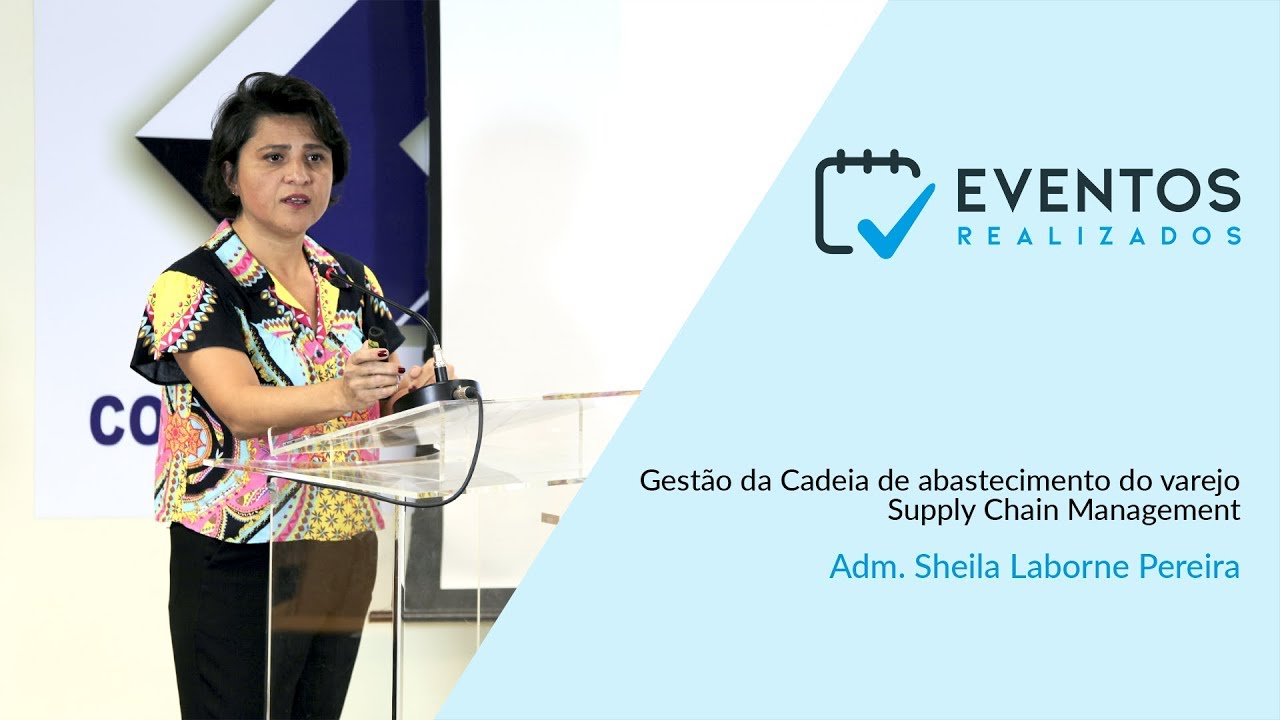 Gestão da Cadeia de abastecimento do varejo Supply Chain Management