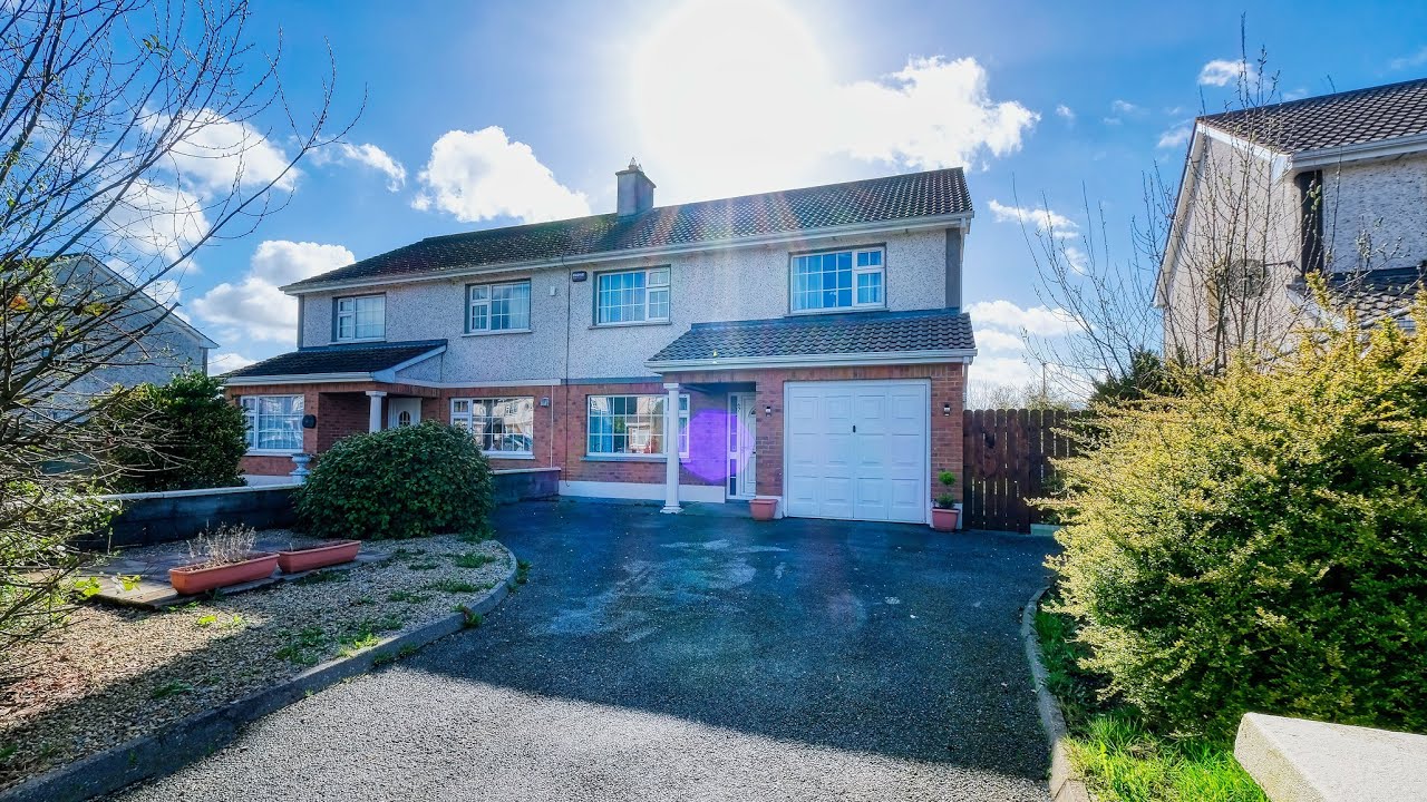 67 Grian Ard, Longford House for sale YouTube