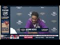 LIVE: Pelicans vs. 76ers Postgame Interviews 3/24/2025