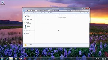Clear Windows Update Cache and Fix Windows Updates [Tutorial]