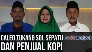 Taktik Para Caleg: Caleg Tukang Sol Sepatu dan Penjual Kopi (Part 1) | Mata Najwa