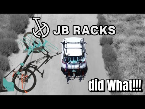 My Favorite Vertical Rack just got BETTER! #JBRacks