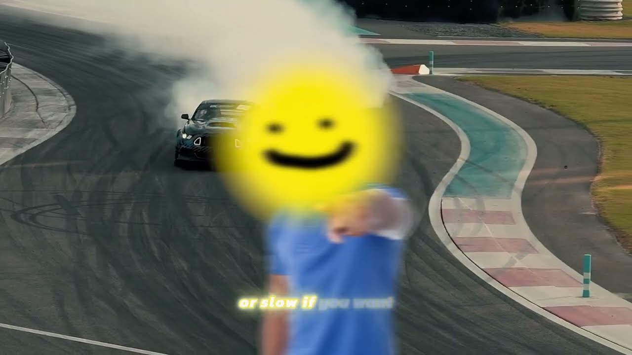 youtube video editing showreel