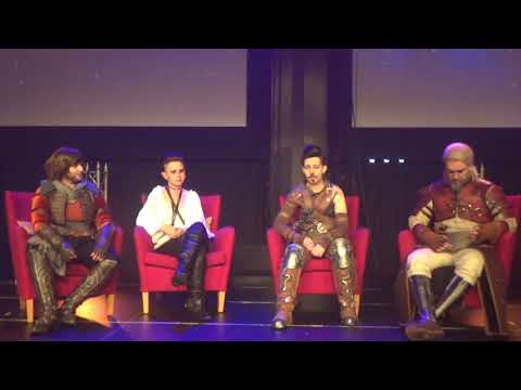 Torucon 2017: Sword & Sorcery − Panel: Behind the scenes at Norwegian cosplay competitions