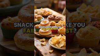 Foods that can make you FAIL a drug test 💀 #UnhingedFacts #WeirdFacts #Shorts #fyp #trending