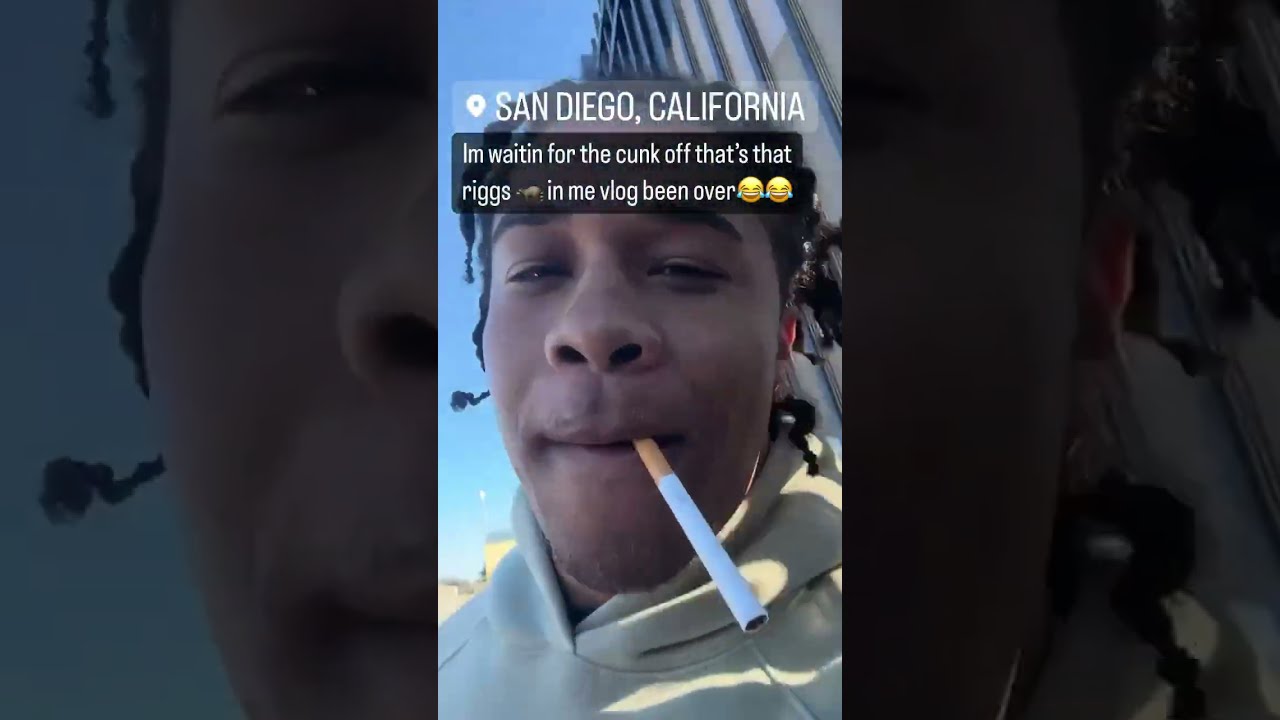 San Diego 30 Crips Hoodvlog Viral Trmvptv