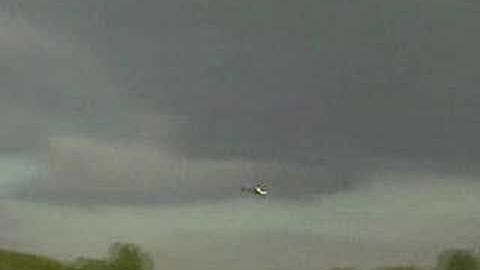 My First T-rex Inverted Hover Pt2