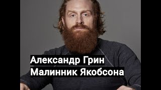 Малинник Якобсона - Александр Грин Аудиорассказ *Порча чужого имущества как маленький бунт*