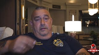 &#39;GALAHAD HAS A CHEAPENED BELT!!&#39; - SEAN O&#39;HAGAN (JOSH WARRINGTON&#39;S FATHER) BLASTS GALAHAD/TALKS LARA