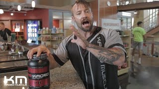 Celebrity Why Kris Gethin Takes REKAGED Net Worth