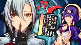 NEW ABYSS Tier List, Skill Issue Clear, & the Candace Dilemma