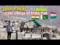 Zero Point , India-Pakistan Border | THANG- last village of India | nubra valley to turtuk | vlog#68