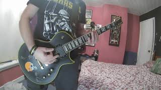 Bokassa - Immortal Space Pirate 2: The Last Shredi Cover