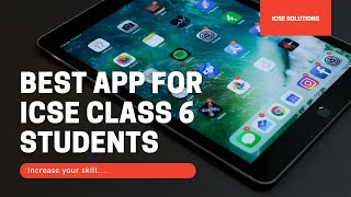Best app for ICSE class 6 students... 🔥🔥🔥 screenshot 3