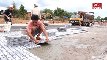 Xuân Lộc đua tiến độ khu tái định cư Phan Thiết-Dầu Giây