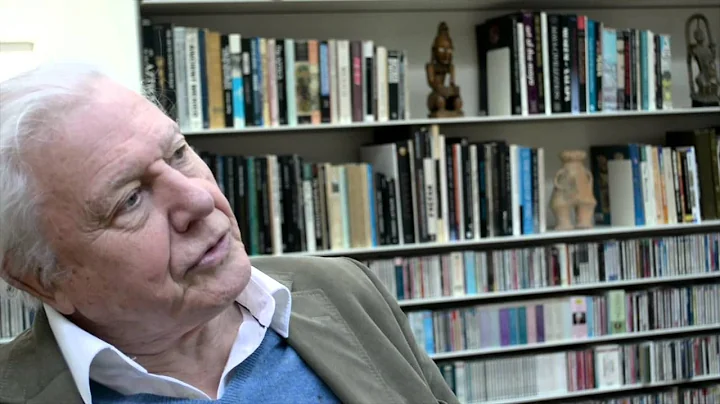 What animal would Sir David Attenborough most like to be? | Royal Society of Biology