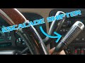 2003-2007 Silverado Shifter Replacement - Upgrading To The Escalade Shifter