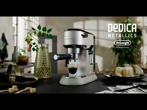 Dedica Metallics Beige - YouTube
