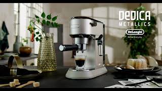 Dedica Metallics Beige - YouTube