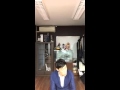 小藪千豊が五郎丸の気持ちを代弁します。星野金太郎ものまね