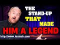 Louis CK Shameless The Stand Up That Made Him A Legend Savage Stand Up 
