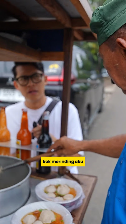 DI DATANGI JADI MERINDING!