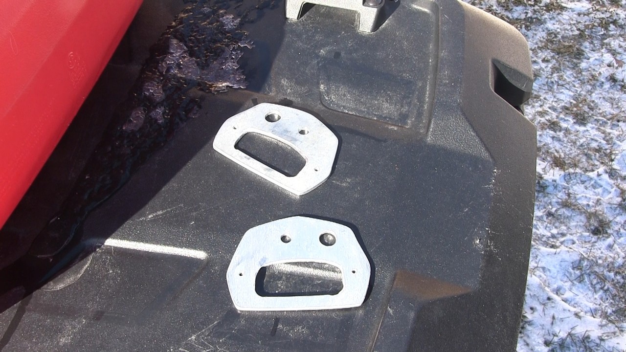 The Woodpecker Ep 343 - I cut aluminum for the first time with my CNC.