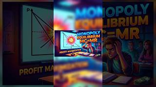 Monopoly Equilibrium MC = MR 🔥 | Class 12 Economics | 5 &amp; 8 Marks Important Question | NEB Board