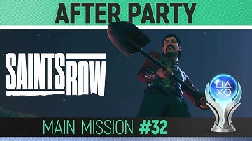 Saints Row - Mission #32 - After Party 🏆 Walkthrough Guide