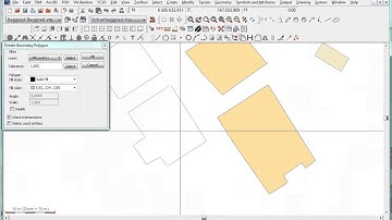 Topocad 14.2 Create boundary