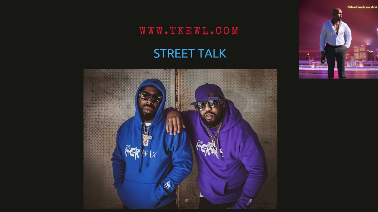 The Mekanix Type Beat 