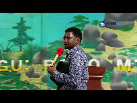The Root Source Of Your Problem Sermon By Prophet Nicolaus Suguye