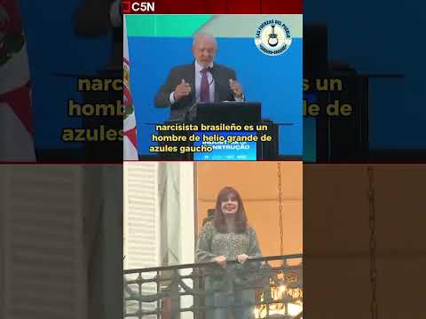 ¡Lula viene al