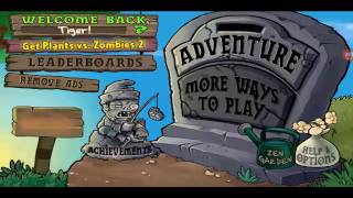 Plant vs. Zombies / Sunete zombi-spatiale /EP.1