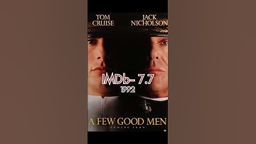 TOM CRUISE 7 HIGH IMDb RATING MOVIES IN HINDI LANGUAGE #subscribe #movie #tomcruisemovies