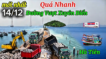Quá Mau mới nhất con đường Vượt Xuyên Biển ra cảng tổng hợp đảo hải tặc 14/12/2025