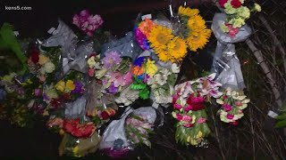 Two Johnson High School students killed in crash being remembered