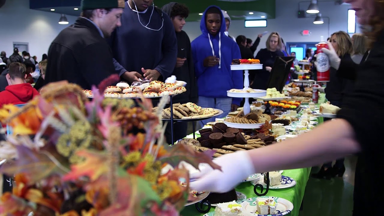 Compadre Academy's Annual Thanksgiving Luncheon