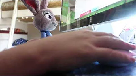 Is Judy Hopps Disney?