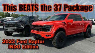 TWO Ways to Customize a 2023 Ford RaptorHelp Pick the WINNER