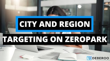 Zeropark-City and Region Targeting [Explained]