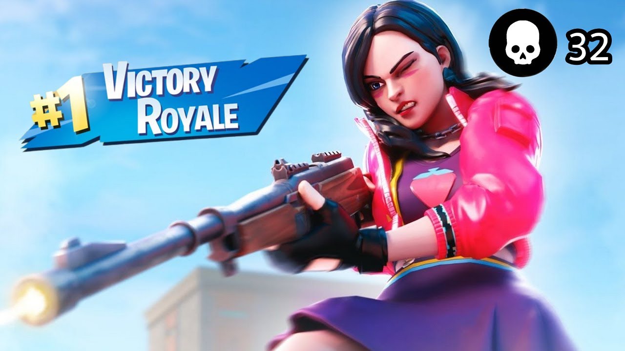 FORTNITE SOLO WIN OF CHAPTER 2, SEASON 3 - YouTube