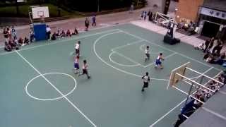20140422城中聯賽 國貿vs企管1/4