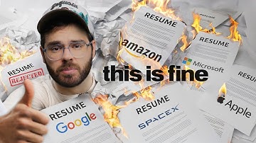 I Applied to 100 Jobs in 24 Hours (This is NOT ok)