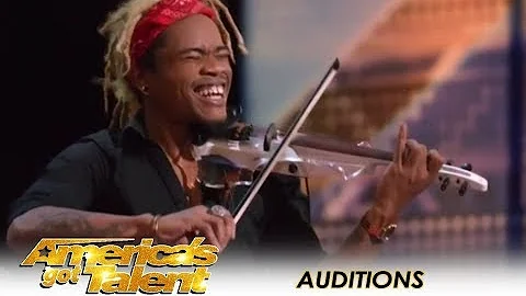 Brian King Joseph: Viral Violinist Known As The Ki...